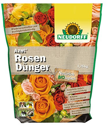 NEUDORFF Azet RosenDünger 1,75 kg