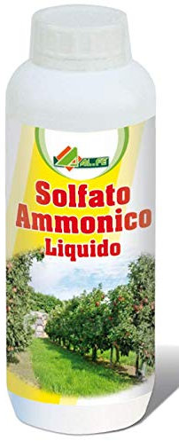 SOLFATO AMMONICO LIQUIDO DA 1 LT