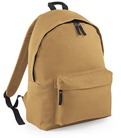 BagBase: Fashion Rucksack BG125, Größe:One Size;Farbe:Caramel