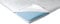 Softsan Protect Plus Matratzenbezug für Topper milbendicht 120x200x8 cm, Höhe 8 cm, Encasing, Milbenschutz für Hausstauballergiker milbenkotdicht