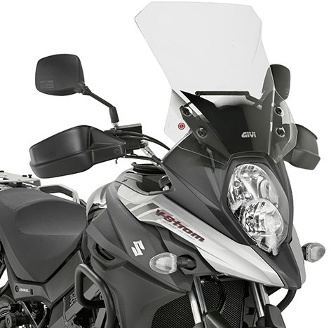 PARABREZZA GIVI D3112ST PRONTO A MONTAGGIO DL 650 V-STROM (17)