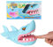 Toyland® Musical Daddy Shark Game - Lass den Hai Nicht beißen - Familien-Thrill-Spiele