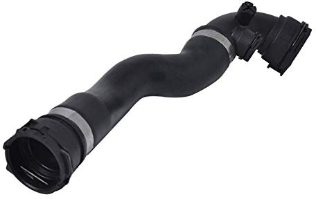FSR Manguera de refrigeración para BMW 3 (E46) y Z3 (E36) - Caucho y Plástico - 46/48/21 mm - Negro - 1 pieza