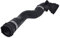FSR Tubo di raffreddamento per BMW 3 (E46) e Z3 (E36) - Gomma e Plastica - 46/48/21 mm - Nero - 1 pezzo