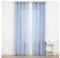 TRAMAS+ Cortinas Visillo Semitransparente para Salón y Dormitorio con Ojales, 140x300cm, 1 Pieza, Dormitorio, Infantil, Juvenil y Adulto y Comedor – Molly Indigo