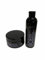 Ice Blond säurehaltige Anti-Gelbstich Silber Haarpflege-Set: besteht aus 1 x 300 ml Haarmaske + 1 x 250 ml Shampoo