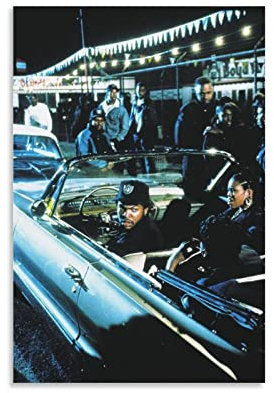 Shenywell Wanddeko Poster Ice Cube, modernes Familien-Schlafzimmer, Dekor-Poster 40x50cm Kein Rahmen