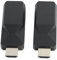 Transmisor Y Receptor HDMI Inalámbrico, Kit Extensor de 165 Pies Sobre Cable Ethernet Cat5/Cat6, Adaptador RJ45 de Larga Distancia