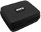 KOTO - Dartwallet Eva Large Schwarz, Darttasche mit Reissverschluß, Dart Hülle, Dartkoffer, Darts Box