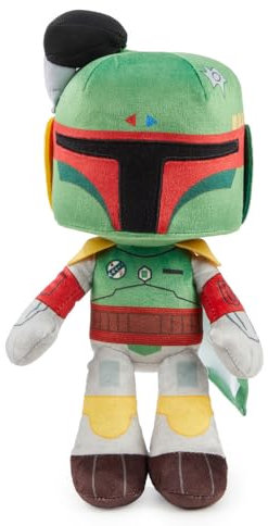 Star Wars Boba Fett 20,3 cm Plüschtier für Kinder ab 3 Jahren