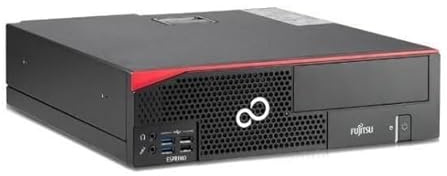 PRODOTTI RIGENERATI Tischplatte, Modell Fujitsu D757 SFF I5/16/256