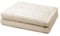 Möve - 2 teiliges Frottier-Set - Superwuschel (2 X Duschtuch im Set) - 520 g/m2 - Baumwolle - Walkfrottee - saugstark - weich und flauschig - Nature