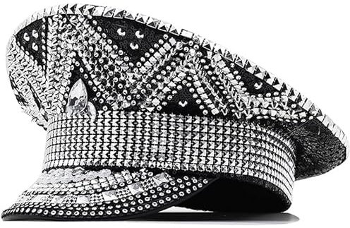 COSDREAMER Burning Men Hat Women Party Hut, Partyhut, 2, Regular