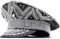 COSDREAMER Burning Men Hat Women Party Hut, Partyhut, 2, Regular