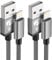 Aioneus iPhone Charger Cable 3M 2Pack, Extra Long iPhone Charging Cable Nylon Lightning Cable USB iphone cable Fast Charging cable for iPhone 14 13 12 11 XS XR X Pro Max Mini 8 7 6S 6 Plus 5S SE iPad