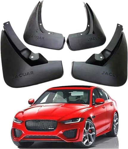 Auto-Kotflügel,Kompatibel mit Jaguar XE R Sport 2015-2020,Automotive Exterior Accessories