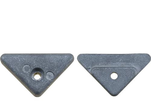 RECMAR Nuevo 2024 - ANODO Volvo ALUMINIO