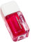 Beauty for Real Lip Gloss Sunlight Rosehip Oil Bubble Gum Cherry Strawberry Lip Filler Hydrating 3ml (D, One Size)