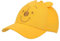Winnie Puuh Mütze mit großem Gesicht, gelb, traditionell, verstellbar, Dsc Big Face Gelb, Einheitsgr��e