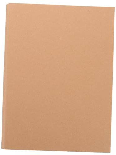 JEWEDECO Harte Scrapbook-hülle Loseblatt-notizbuchhülle Binder Für Schulbinder Notizbuch