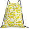 Richugui Lemons Drawstring Bags Cool Pretty Drawstring Backpack Sports Gym String Bag For Women Men Backpacks Training Yoga Bags