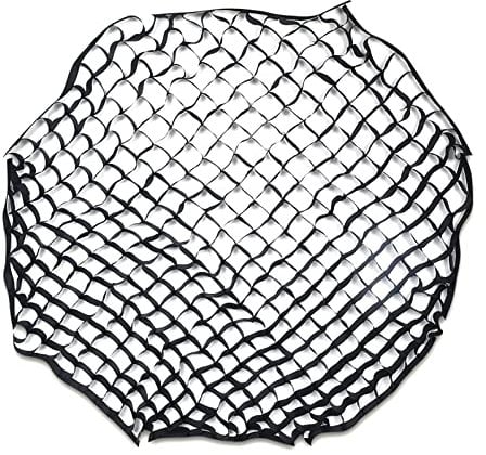 WWHJR 55/60/65/80/90/95/120/140cm Foldable Softbox Umbrella Soft Box Photography Accessories Octagonal grid photography softbox honeycomb grid