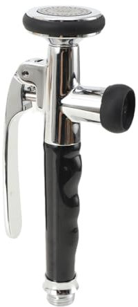 TABODD 0-90 ℃ Gastro Handbrause G1/2 Küchenbrause, Spülbrause Gastronomie-Brause Brausekopf Gastroarmatur Spraybrause 1-Funktion Absperrfunktion für Geschirrbrause Gastrobrause