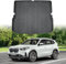 ECOZEN für BMW x1/ix1 U11 2022-2025 kofferraumwanne, Allwetter TPE kofferraummatte, rutschfest, wasserdicht, verschleißfest, BMW X1 U11 2022-2025 zubehör