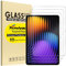 XunyLyee 3 Piezas Protector Pantalla para Xiaomi Pad 7 / Xiaomi Pad 7 Pro 11,2 pulgadas 2025 Cristal Templado Film