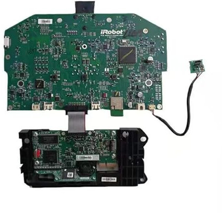 Scheda Madre Scheda Di Circuito Robot Spazzante, Compatibile Con Roomba, 960 966 965(966)