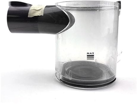 Szwaldaper Vacuum Cleaner Dust Box, for Dyson, V6 Bin Assembly/Dirt Cup Vacuum Cleaner Parts Replacement Spare Accessories vacuum cleaner integrated box