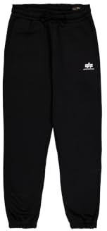Alpha Industries Herren Basic Small Logo II Jogger