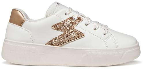 Geox Mädchen J Mikiroshi Girl A Sneaker