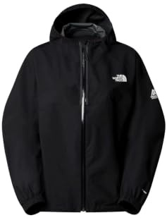 THE NORTH FACE Damen Mountain Athletics Rainlit Hooded Jacke (1er Pack)