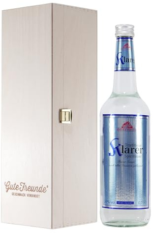 Bauernhaus Klarer mit Geschenk-Holzkiste