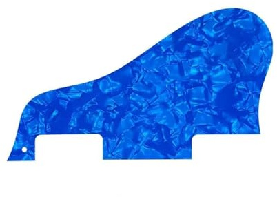 Pickguard und Tremoloabdeckung Set Für ES 335 Archtop Gitarre PickguardMulti Farbe Wahl(4)