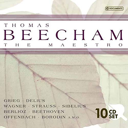 Sir Thomas Beecham-a Portrait