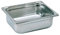 Bourgeat K061 Stainless Steel 1/2 Gastro norm Pan, 40 mm