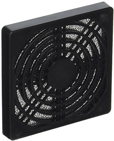 Bgears 2 Pieces Pack Cooling Fan Filter 80mm