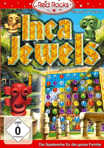 Inca Jewels [Red Rocks]
