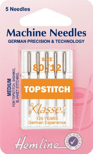 Machine Needles Top-Stitch H118.80