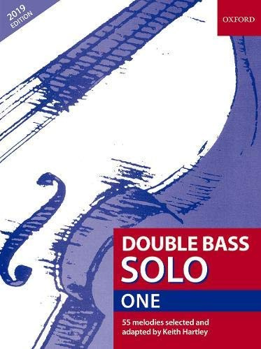 HARTLEY K. - Double Bass Solo 1º para Contrabajo