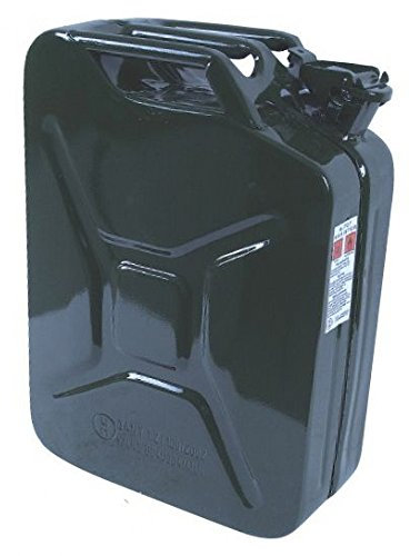 Jerrican metal US 20 litres