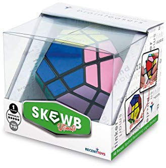 Meffert's Skewb Ultimate Puzzle