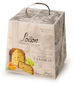 Loison Classic Extra Quality Line Panettone 500 g
