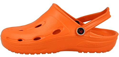 chung shi Unisex Dux Bio Clogs, Koi, 36/37 EU (XS)