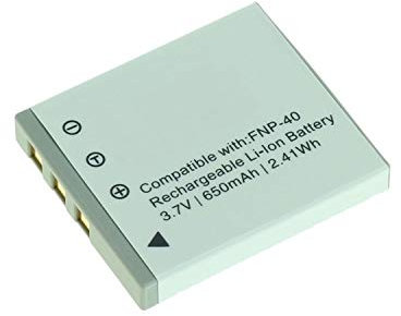 Akku kompatibel mit Agfa DC-735