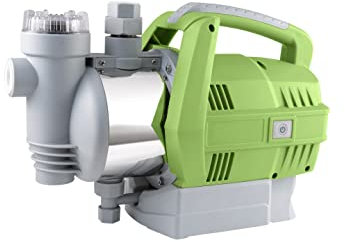 Pompe d'arrosage automatique WEMATIC