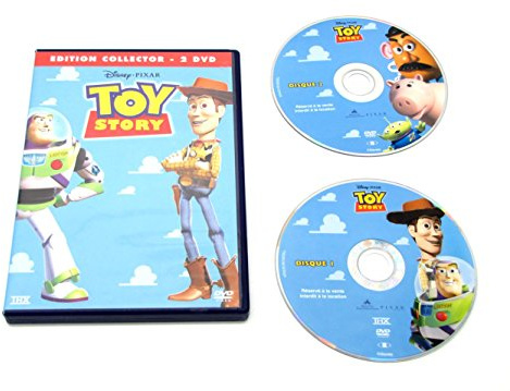 Toy Story - Édition Collector 10ème anniversaire 2 DVD [FR Import]