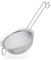 De Buyer - Passe-bouillon à maille 0,27 mm en inox - Diamètre 14 cm -, Argent